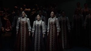 «Кукушка» в исполнении Северного русского народного хора