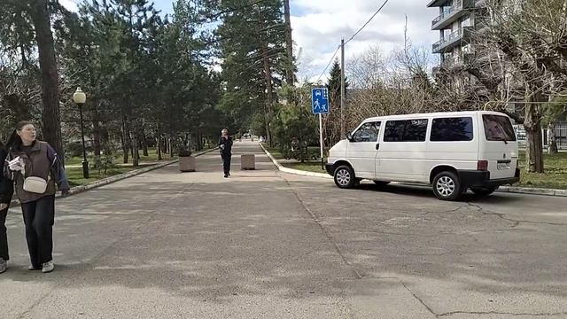 Горячий ключ Краснодарского края. Аллея 1000 сосен