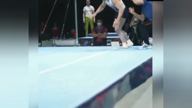 фильм 2 о спортивной гимнастике