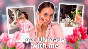 Моя ВЕЧЕРНЯЯ РУТИНА 🧸🎀 УХОД за СОБОЙ // Принимаю ВАННУ перед СНОМ