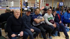 ПЕРВЕНСТВО СЕВЕРО-ЗАПАДА ПО БОКСУ