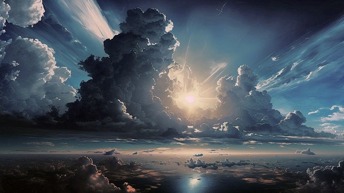 Relax video 49 / Космос рядом...