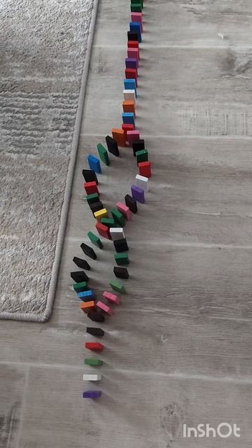 Цепная реакция/домино/