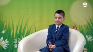 Дети говорят. Ибрагим Султыгов