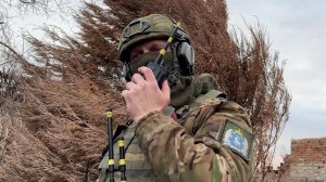 Российские войска беспилотных систем взламывают основную линию обороны ВСУ.