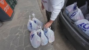 Больше 7000 переселенцев из Нагорного Карабаха в Армении получили гуманитарную помощь