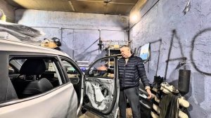 Ранен но не убит Chery Tiggo 4 Pro