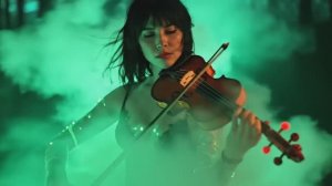 Тайна лесной темной скрипки и кинематографической скрипки в стиле хэви-метал