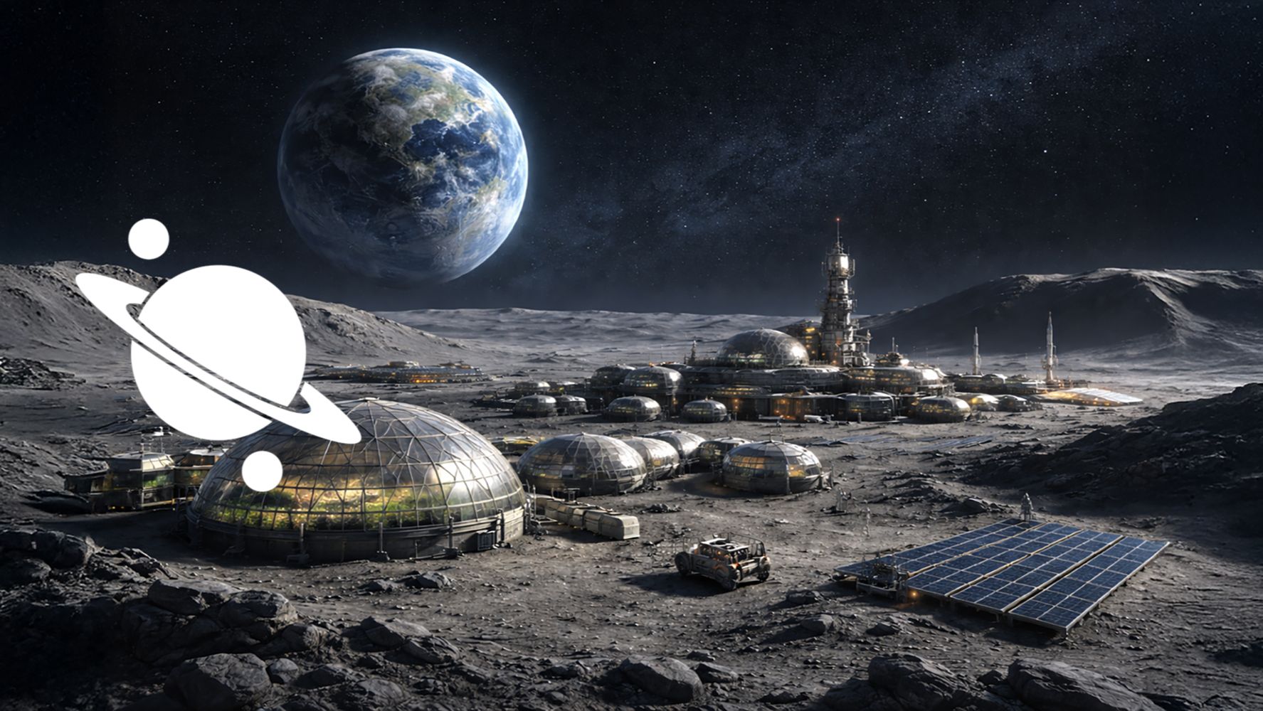 Instrumental Progressive Psytrance 🚀 Лунная база | Космическая энергия 4 часа | Атмосферная музыка