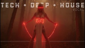 Tech Deep House Vocal DJ Set 2025   Banger Night Session vol.3   Tech + Deep + Dubby