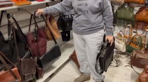 Итальянские сумки. Натуральная кожа .