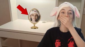 Мы вызвали духа-своего двойника 😨😱!