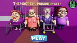 ЗЛАЯ БАБУШКА против БАБУШКИ БАРРЫ, СВАРЛИВАЯ БАБУШКА против НЯНИ БЕТТИ!!  #roblox