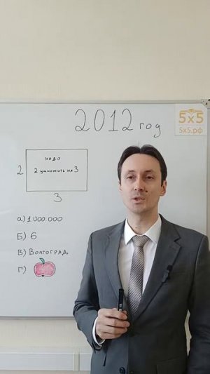 Математика сквозь время
