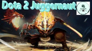 СТРИМ ГАЙД Dota 2 Дота 2 Juggernaut Джаггернаут Рейтинг Прямой Эфир 1