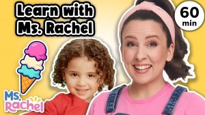 Learn with Ms Rachel - Friendship & Social Skills - Videos for kids. Мисс Рейчал (Рэйчел)