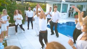 Настя празднует свой 11-й день рождения!