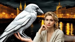 Белая ворона