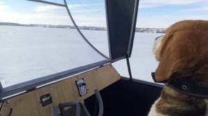 Аэросани для охоты и рыбалки.