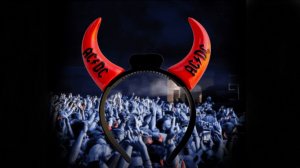 AC DC ~ I Put The Finger On You