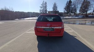 Opel Astra H Рестайлинг, 2008, Смоленск