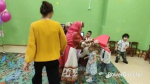 ВОЛШЕБНЫЙ КОЛПАЧОК Весенний праздник к 8 марта для детей первой младшей группы 3.03.2026