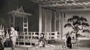 Barioni & Stella in Madama Butterfly (Torino 1965)