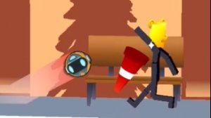 Bullet Smile: Ragdoll Puzzles