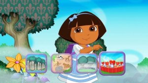 Даша-путешественница 7 сезон 16 серия (мультсериал, 2012)