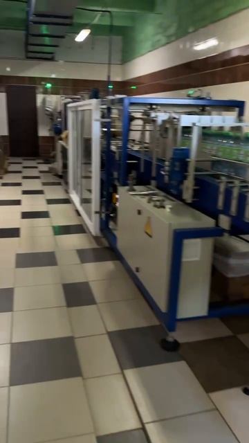 Этикетировочный автомат NOVA FLEX 9000 + Честный знак NOVA MARK( сериализация и агрегация)