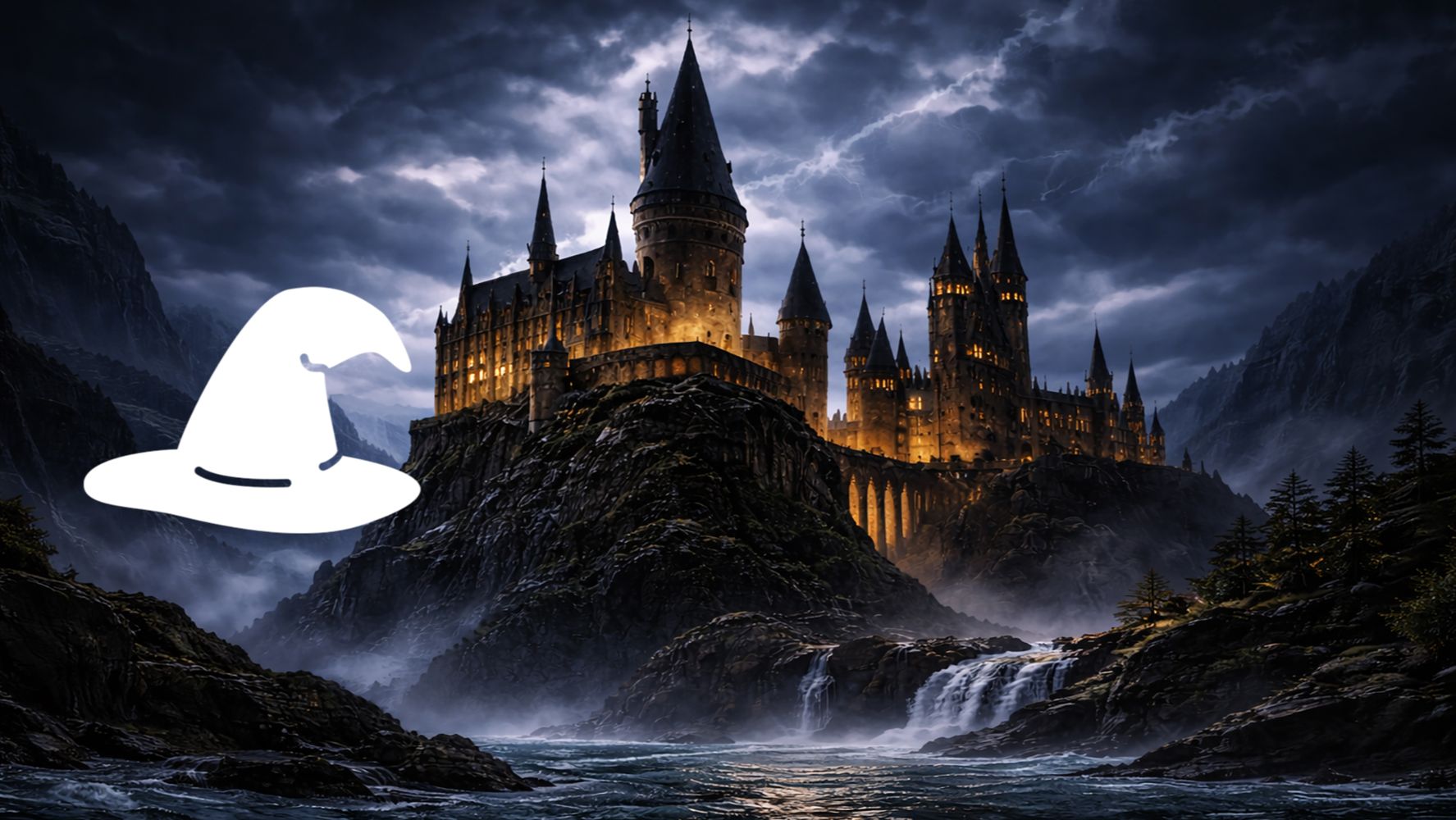 Атмосферная музыка | музыка для учёбы | музыка для работы | Хогвардс | Гарри Поттер