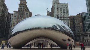 360. Миллениум парк, Чикаго, США