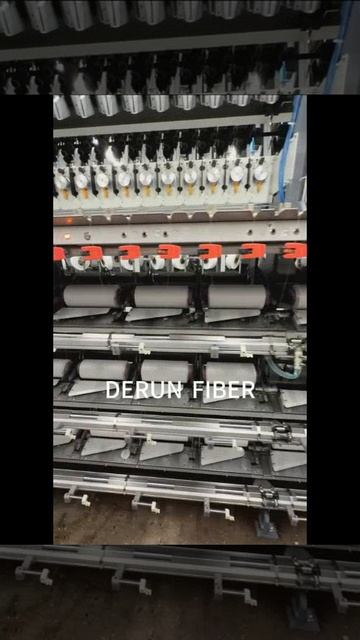 Машина для вытяжки текстурированной пряжи