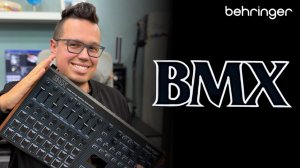 Behringer BMX: Amazing Drum Machine
