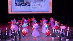 Танец под песню СЛОВА / День Учителя 2023