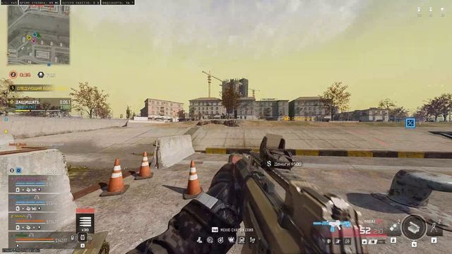 Call of Duty Black Ops 7 Warzone КБ Любители Predator & Mexan 10 03 2026