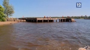 БЛАГОУСТРОЙСТВО ПРИЧАЛА