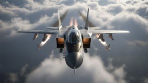 11.03.2026 Авиация РБ \War Thunder/