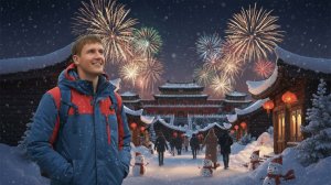 Зимнее путешествие в Китай на китайский Новый год