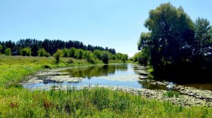 ОЗЕРО БОБРОВКА