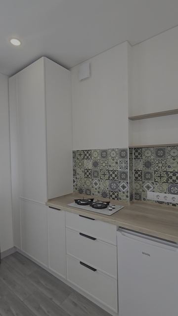 Заволжская 2. Однушка