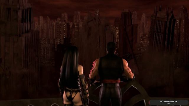 BloodRayne 2 : Terminal Cut #4 СДАЛСЯ ФИНАЛ чайное прохождение