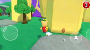 Пытаюсь пройти улей