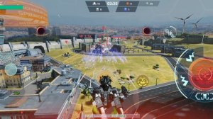 War Robots истребление 1 2 3