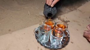 Тяжелая ночь.