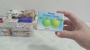 Инвентаризация кускового мыла✨2026г ✨Италия✨Франция и т.д✨4 часть
