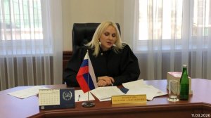 Заседание президиума (11.03.2026)