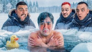 ВЫПОЛНИ УЖАСНОЕ ЗАДАНИЕ | СТЕПЕНЬ РИСКА