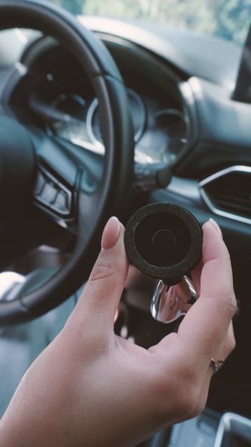 Проверяем лайфхак с кнопкой старта Mazda CX-5