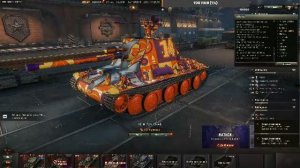 Орбита 2, обновление 1.41 Мир танков